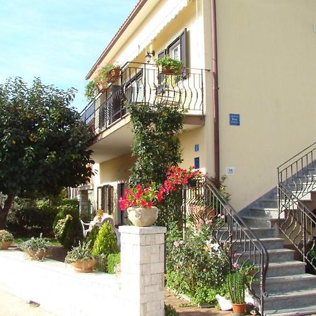Apartment Complex Orzan Lovrecica Kültér fotó