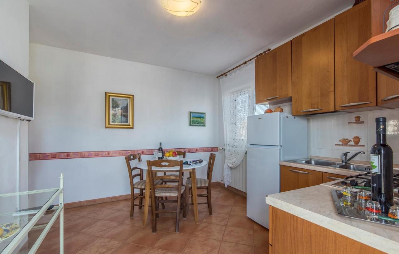 Apartment Complex Orzan Lovrecica Kültér fotó